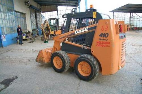 Product picture CASE 410 SKID STEER LOADER PARTS CATALOG MANUAL
