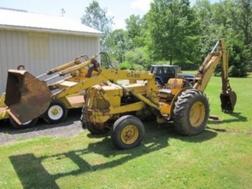 Product picture CASE 320 WHEEL TRACTOR PARTS CATALOG MANUAL