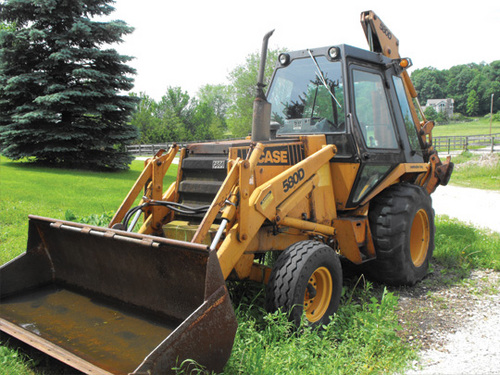 Product picture CASE 580D CONSTRUCTION KING BACKHOE PARTS CATALOG MANUAL