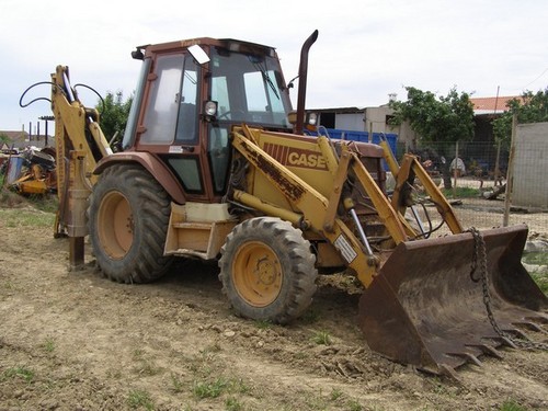 Product picture CASE 580 SUPER K CK BACKHOE LOADER PARTS CATALOG MANUAL