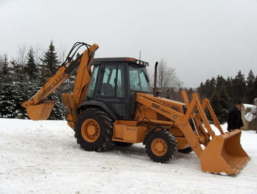 Product picture CASE 580 SUPER L CK BACKHOE LOADER PARTS CATALOG MANUAL