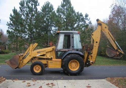 Product picture CASE 590 SUPER L CK BACKHOE LOADER PARTS CATALOG MANUAL