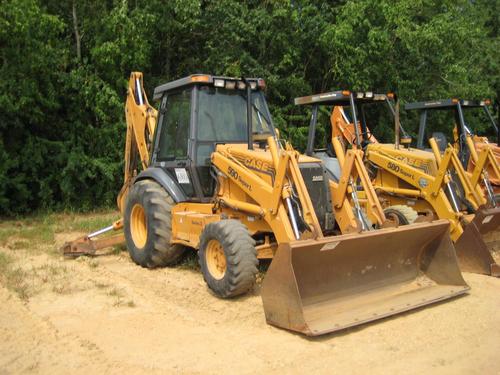 Product picture CASE 590 SUPER L SERIES 2 BACKHOE PARTS CATALOG MANUAL