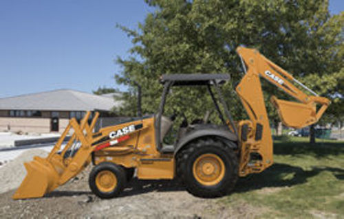 Product picture CASE 580M SERIES 3 BACKHOE LOADER PARTS CATALOG MANUAL