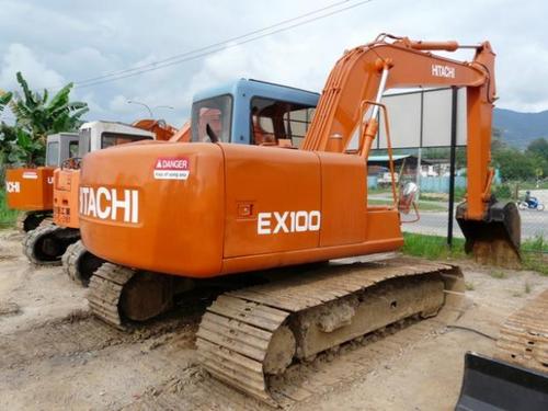 Product picture HITACHI EX100 EXCAVATOR OPERATORS MANUAL