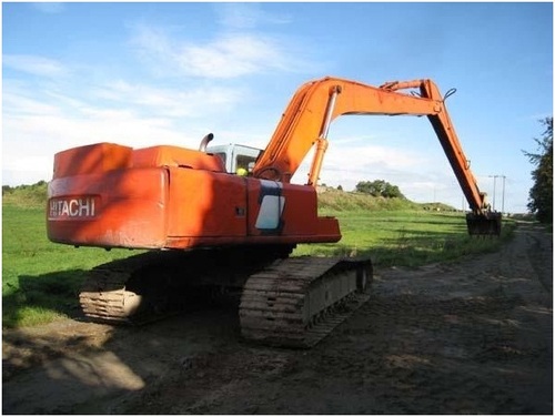 Product picture HITACHI EX300-3C EXCAVATOR SERVICE MANUAL
