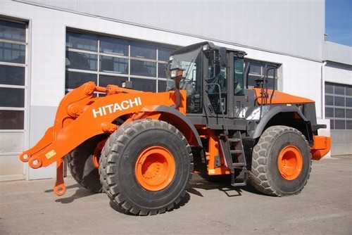 Product picture HITACHI ZW310 WHEEL LOADER SERVICE MANUAL SET