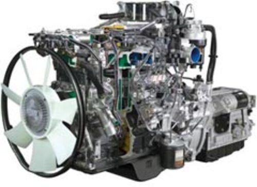 Product picture HITACHI ISUZU 4HK1 & 6HK1 ENGINE SERVICE MANUAL