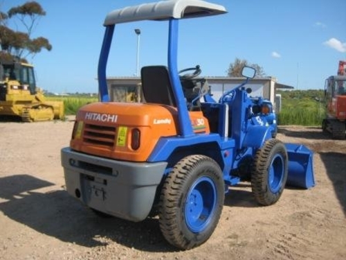 Product picture HITACHI LX15-7 LX20-7 LX30-7 LX40-7 WHEEL LOADER SERVICE MANUAL