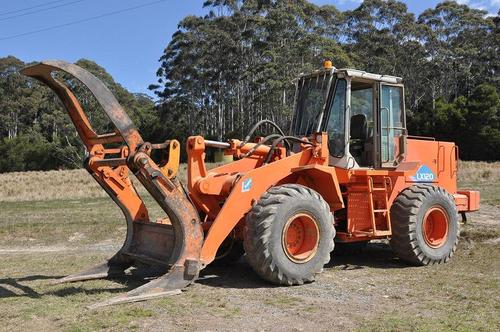 Product picture HITACHI LX100-2 LX120-2 LX150-2 WHEEL LOADER OPERATORS MANUAL