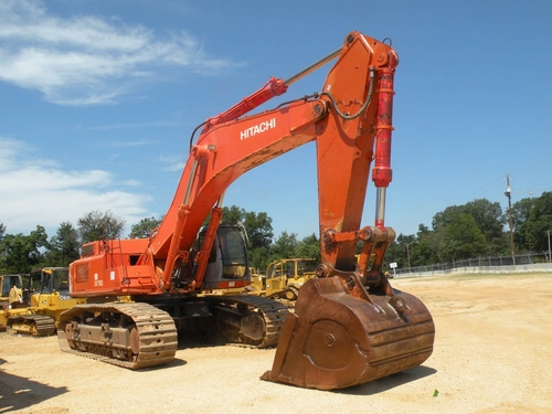 Product picture HITACHI EX750-5 800H-5 EXCAVATOR OPERATORS MANUAL
