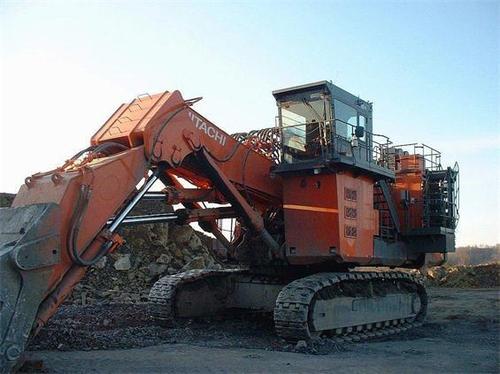 Product picture HITACHI EX2500 EXCAVATOR SERVICE  MANUAL SET