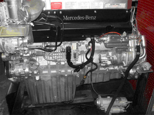 Product picture HITACHI OM460LA DIESEL ENGINE PARTS CATALOG MANUAL