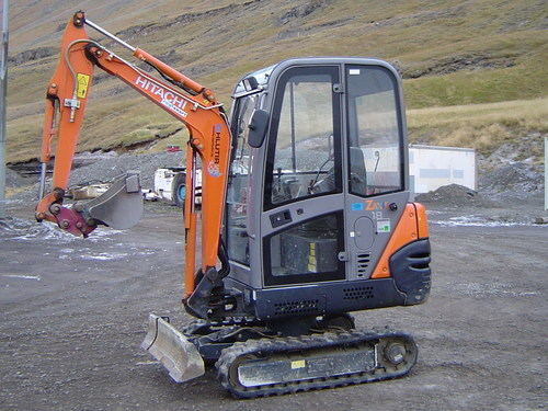 Product picture HITACHI ZAXIS ZX18 EXCAVATOR PARTS CATALOG MANUAL