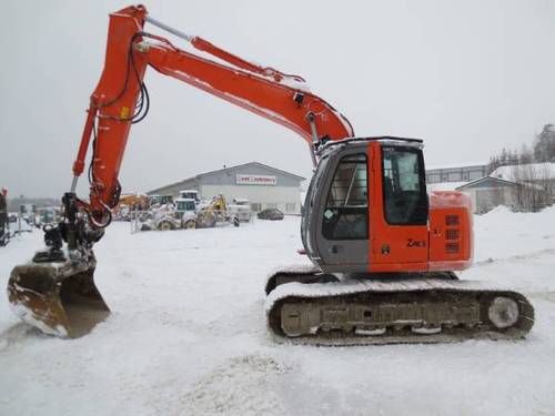 Product picture HITACHI ZAXIS ZX135US ZX135US-E ZX135USK EXCAVATOR PARTS CATALOG MANUAL