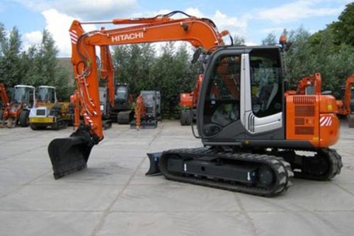 Product picture HITACHI ZAXIS ZX70-3 ZX70LC-3 ZX70LCN-3 ZX80LCK-3 EXCAVATOR EQUIPMENT COMPONENTS PARTS CATALOG MANUAL