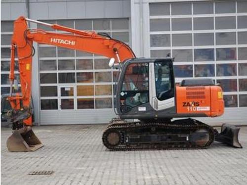 Product picture HITACHI ZAXIS ZX110-3 ZX110M-3 EXCAVATOR PARTS CATALOG MANUAL