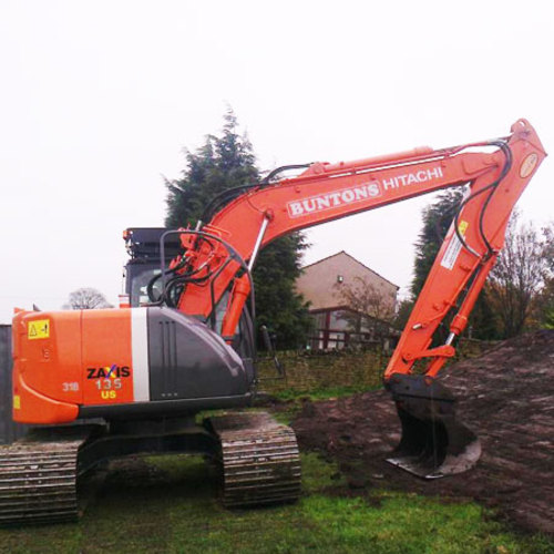 Product picture HITACHI ZAXIS ZX135US-3 ZX135USK-3 EXCAVATOR EQUIPMENT COMPONENTS PARTS CATALOG MANUAL