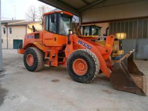 Product picture FIAT KOBELCO W170 W170PL EVOLUTION WHEEL LOADER SERVICE REPAIR MANUAL