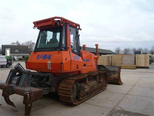 Product picture FIAT KOBELCO D150 PS POWER STEERING CRAWLER DOZER SERVICE WORKSHOP MANUAL