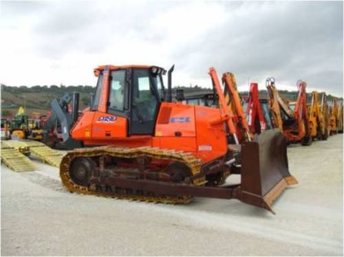 Product picture FIAT KOBELCO D180 CRAWLER DOZER SERVICE WORKSHOP MANUAL