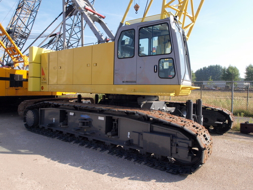 Product picture SUMITOMO SCX900-2 HYDRAULIC CRAWLER CRANE OPERATORS MANUAL