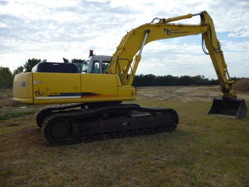 Product picture SUMITOMO SH290-3 EXCAVATOR SERVICE AND SHOP MANUAL