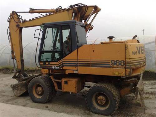 Product picture CASE 788 788C 788C PLUS 788P 788P PLUS 988 988P 988P PLUS CRAWLER AND WHEELED EXCAVATOR SCHEMATIC SERVICE MANUAL