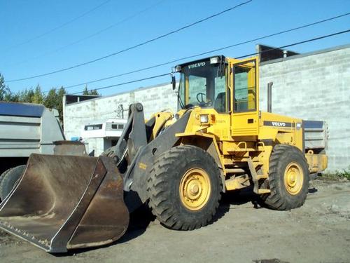 Product picture VOLVO L90C WHEEL LOADER SERVICE REPAIR MANUAL