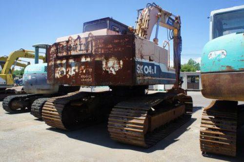 Product picture KOBELCO SK04L-2 EXCAVATOR PARTS CATALOG MANUAL