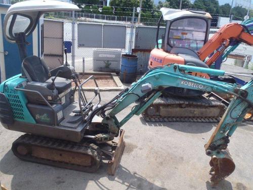 Product picture KOBELCO SK015 EXCAVATOR PARTS CATALOG MANUAL