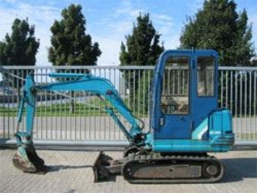 Product picture KOBELCO SK024 EXCAVATOR PARTS CATALOG MANUAL