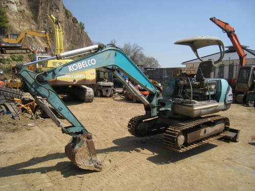 Product picture KOBELCO SK030 EXCAVATOR PARTS CATALOG MANUAL