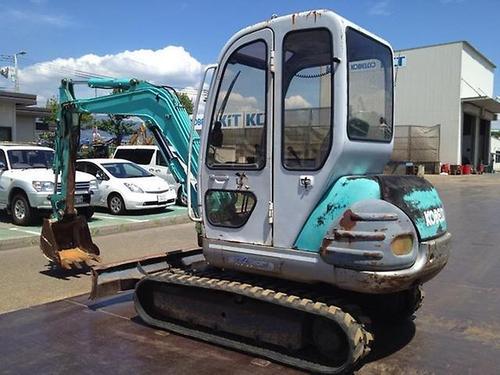 Product picture KOBELCO SK035-2 EXCAVATOR PARTS CATALOG MANUAL