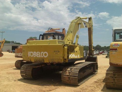 Product picture KOBELCO K909LC MARK 2 EXCAVATOR PARTS CATALOG MANUAL