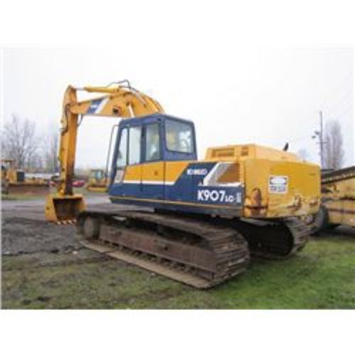 Product picture KOBELCO K907LC MARK 2 EXCAVATOR PARTS CATALOG MANUAL