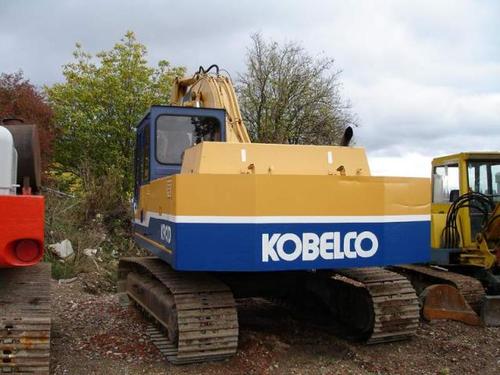 Product picture KOBELCO K907D EXCAVATOR PARTS CATALOG MANUAL