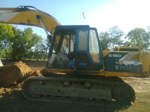 Product picture KOBELCO K907 MARK 2 EXCAVATOR PARTS CATALOG MANUAL