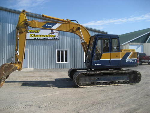 Product picture KOBELCO K905LC MARK 2 EXCAVATOR PARTS CATALOG MANUAL