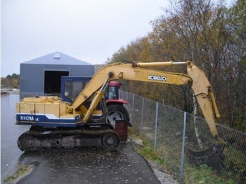 Product picture KOBELCO K905ALC EXCAVATOR PARTS CATALOG MANUAL