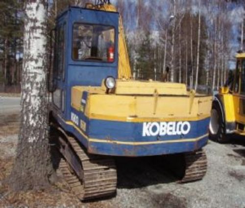Product picture KOBELCO K903B EXCAVATOR PARTS CATALOG MANUAL