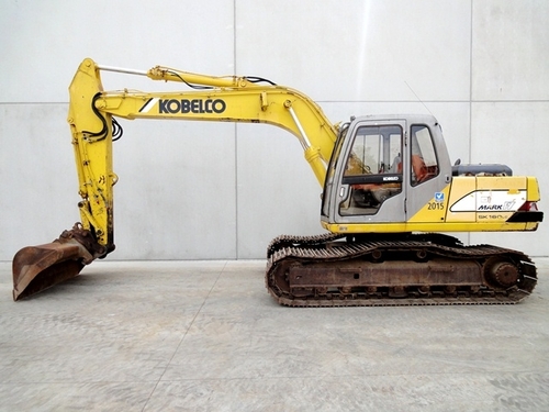 Product picture KOBELCO SK160LC MARK4 EXCAVATOR PARTS CATALOG MANUAL