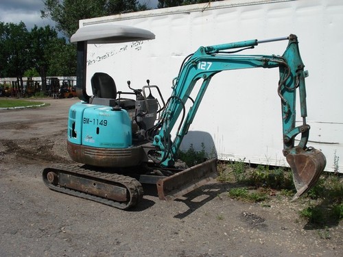 Product picture KOBELCO SK15SR COMPACT EXCAVATOR PARTS CATALOG MANUAL