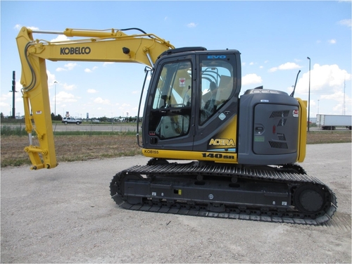 Product picture KOBELCO SK140SRLC SHORT RADIUS EXCAVATOR PARTS CATALOG MANUA