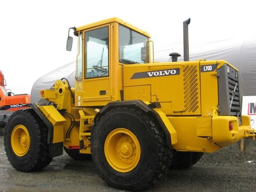 Product picture VOLVO L70D WHEEL LOADER SERVICE REPAIR MANUAL