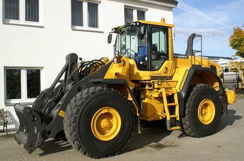 Product picture VOLVO L150G WHEEL LOADER SERVICE REPAIR MANUAL