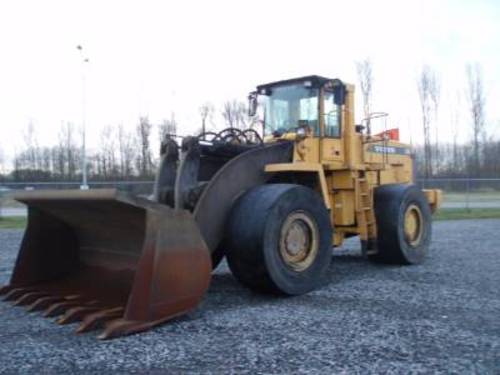 Product picture VOLVO L330D WHEEL LOADER SERVICE REPAIR MANUAL