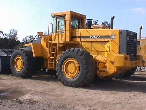 Product picture VOLVO L330C WHEEL LOADER SERVICE REPAIR MANUAL