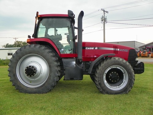 Product picture CASE IH MX210 MX230 MX255 MX285 MAGNUM TRACTOR SERVICE SHOP REPAIR MANUAL