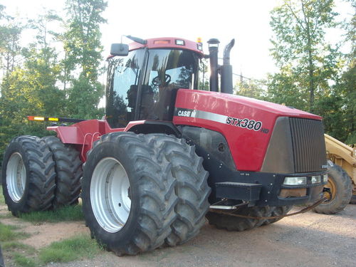 Product picture CASE IH STX280 STX330 STX380 STX430 STX480 STX530 TRACTOR SERVICE SHOP REPAIR MANUAL